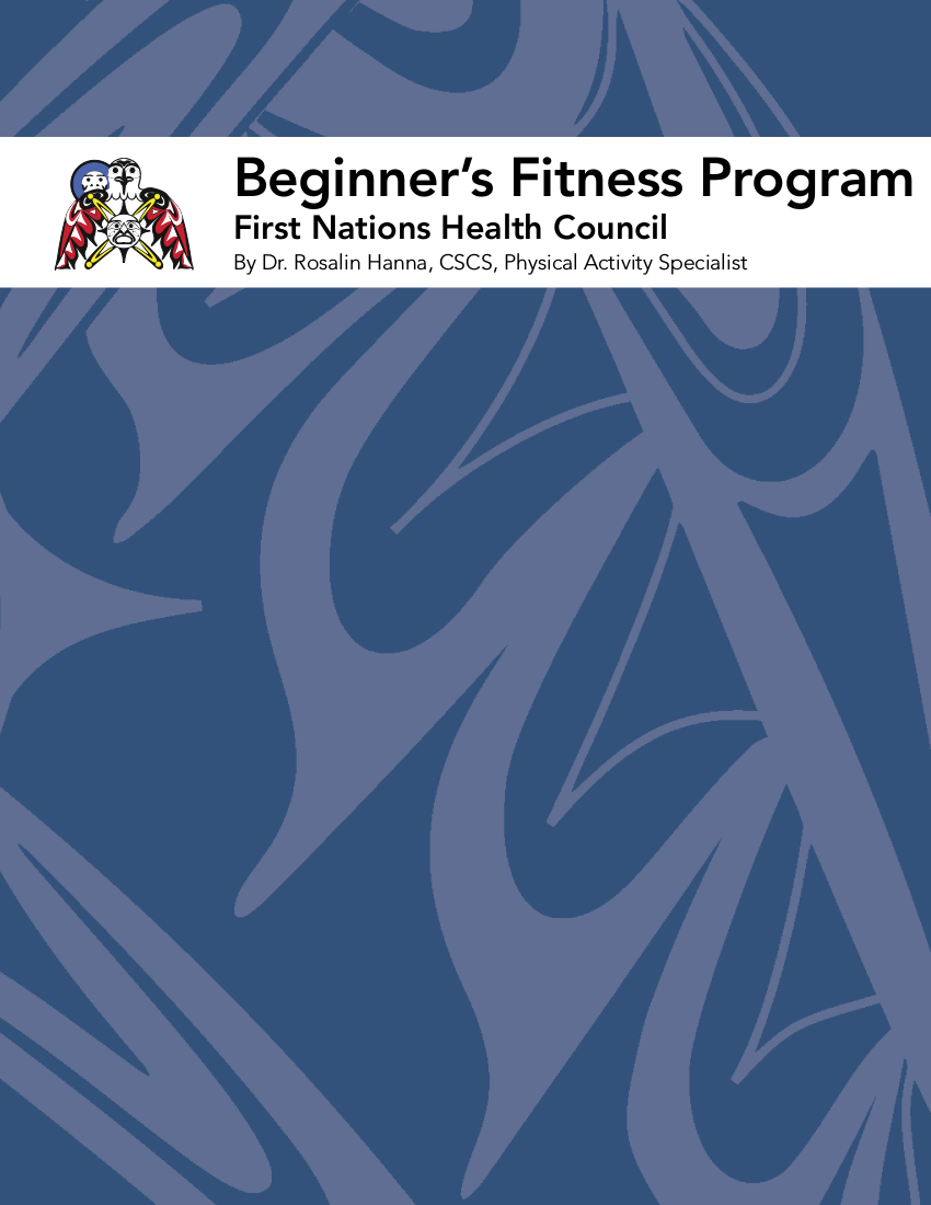 beginner’s fitness program