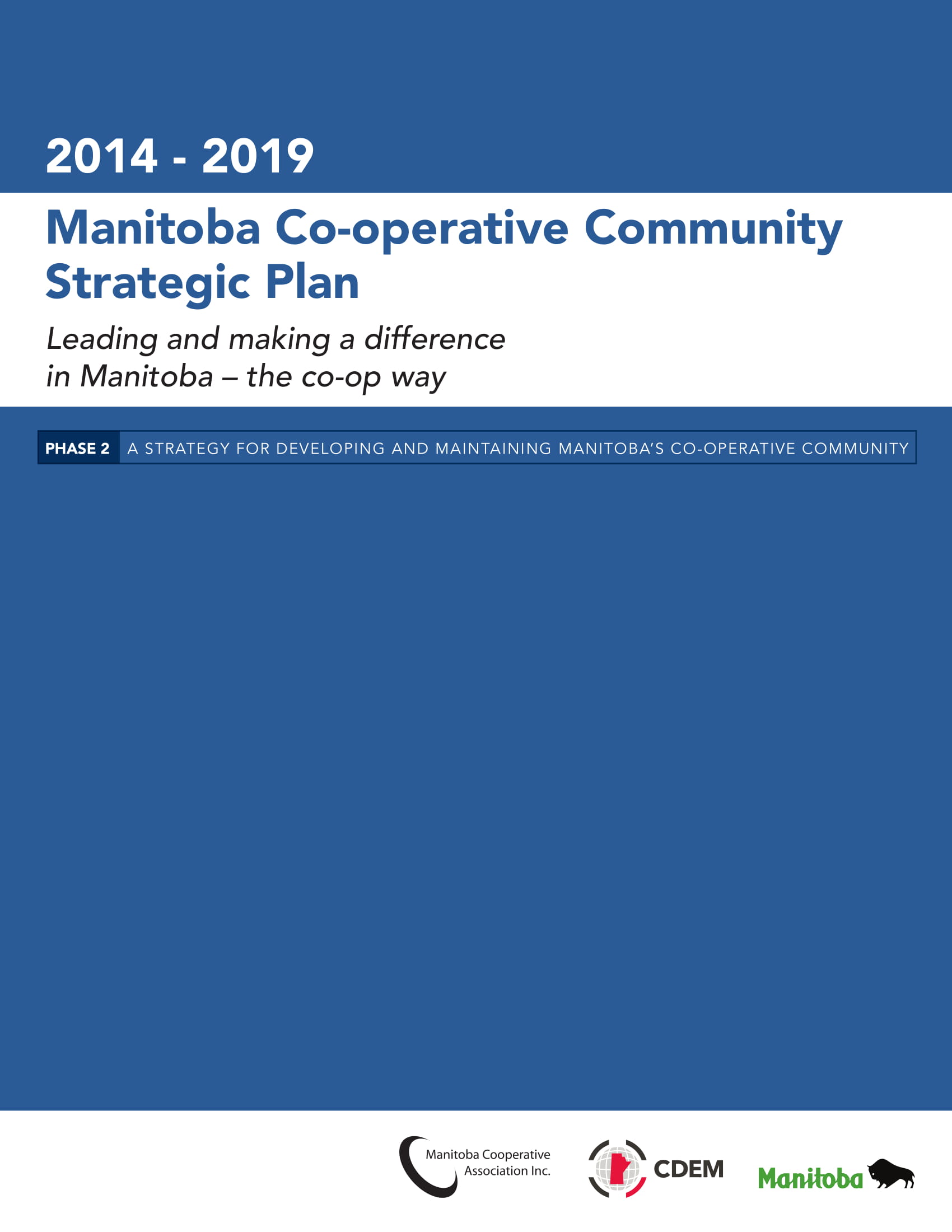 co operative community strategic plan example 01