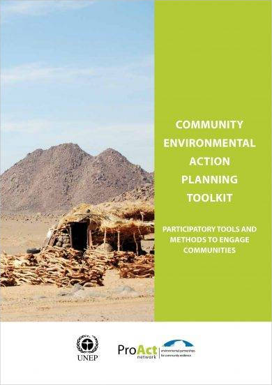 community environmental action planning toolkit example