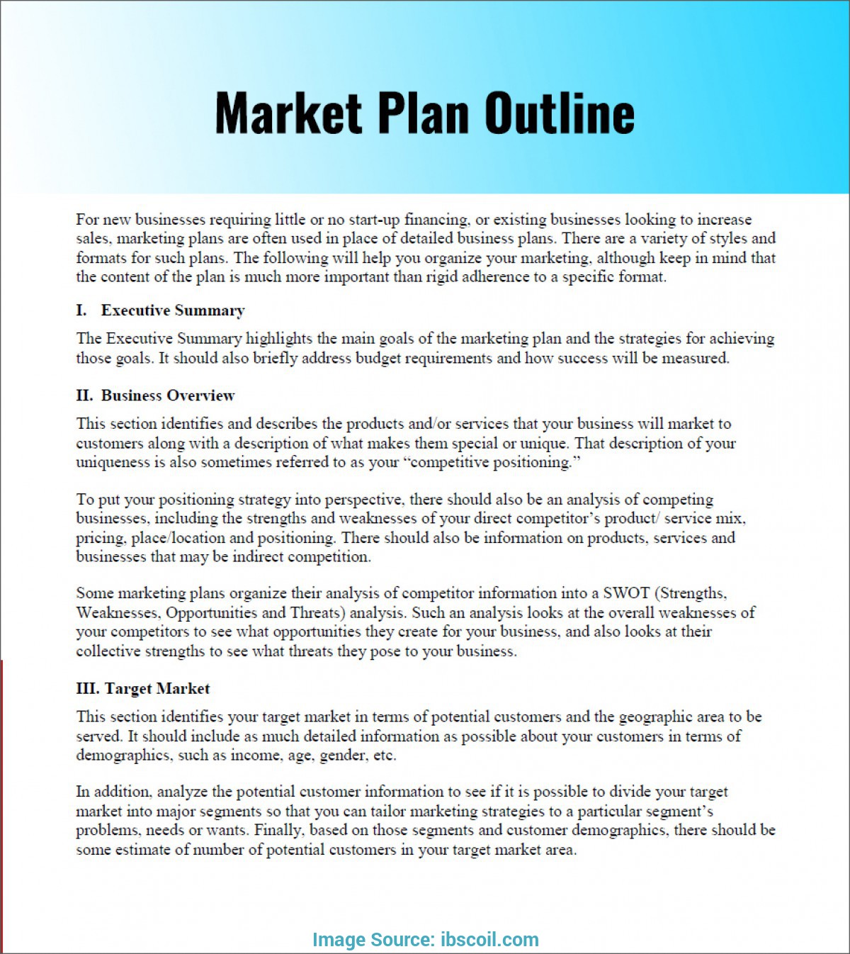 Complex Apartment Marketing Plan Example