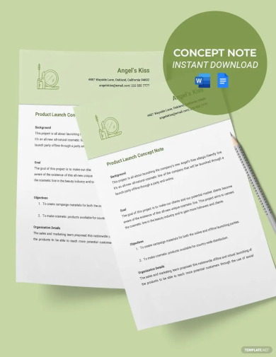 concept note template1