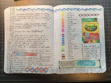 crayola travel journal1