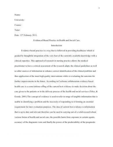 critical essay example1