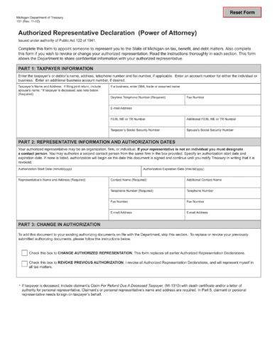 detailed power of attorney letter of authorization1