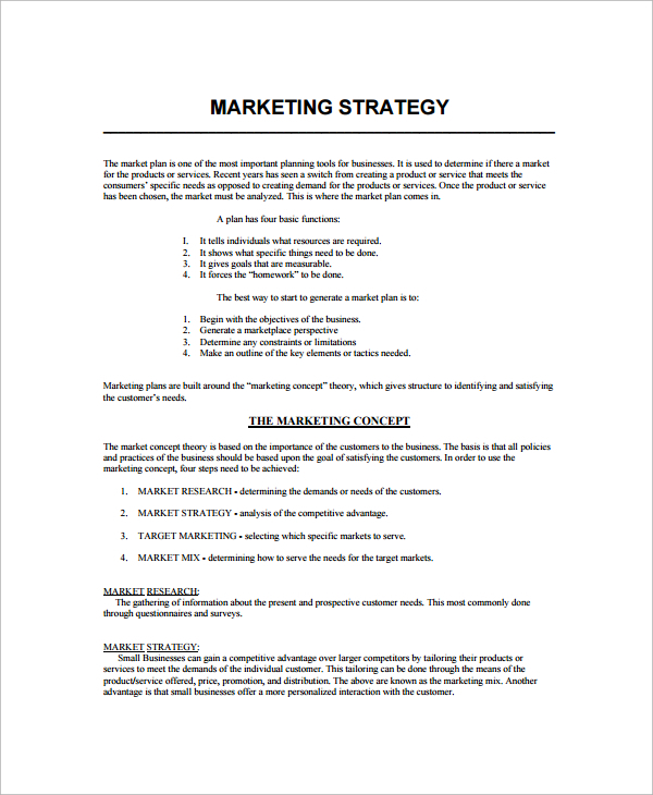 Financial Advisor Business Plan Sample Pdf