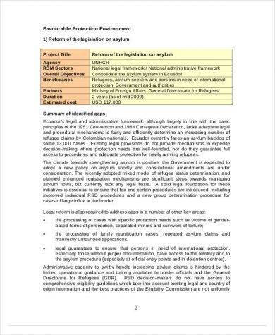 Research Project Concept Paper Template