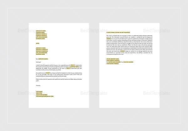 Official Letter - 31+ Examples, Format, PDF, Tips