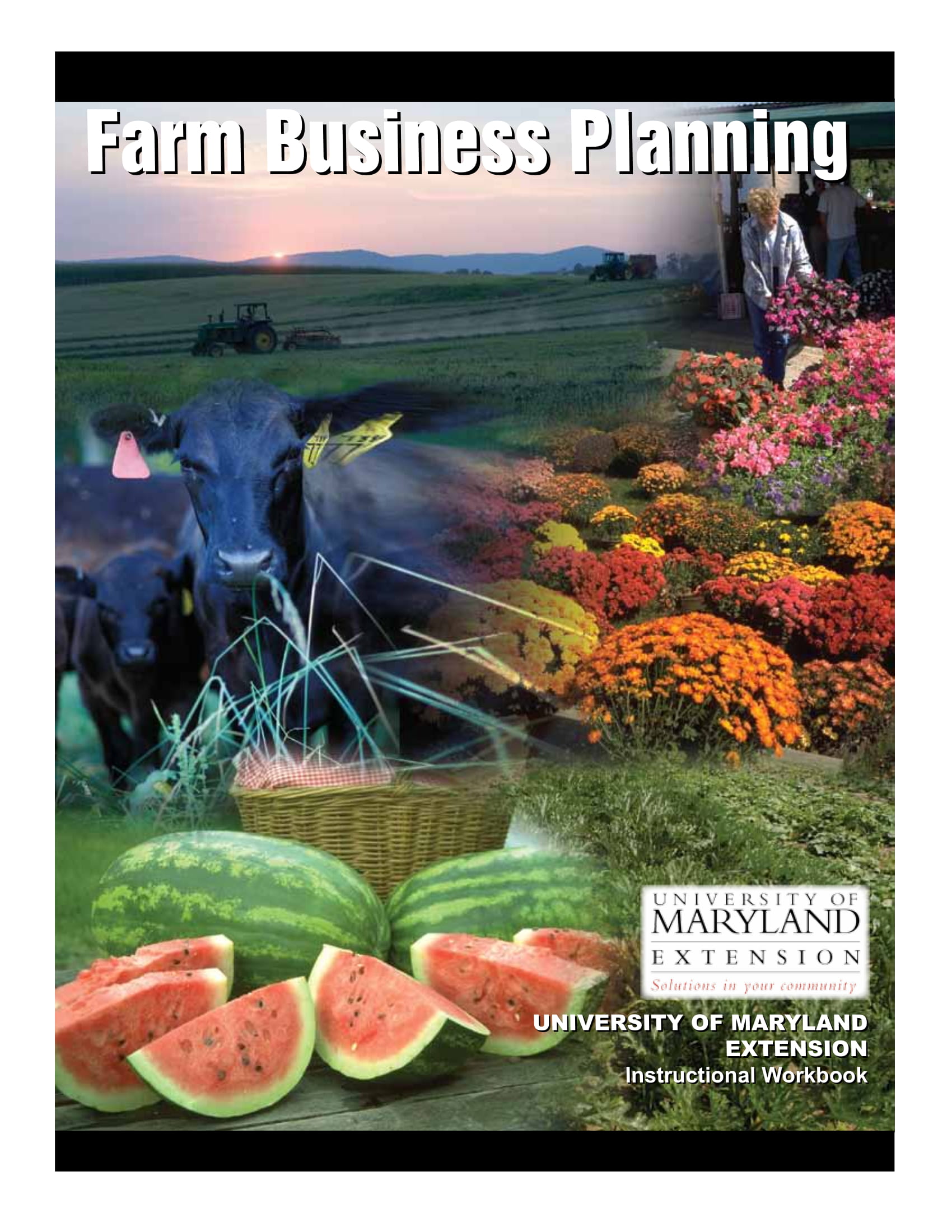 sample ranch business plan