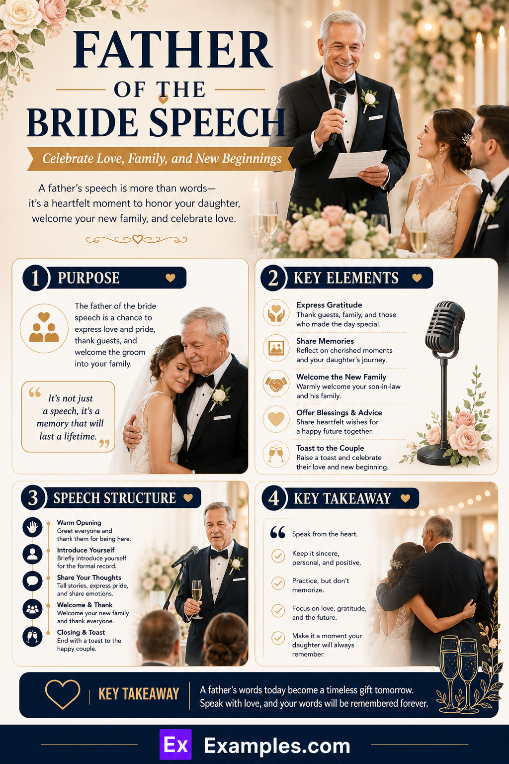 9+ Father of the Bride Speech Examples to Download