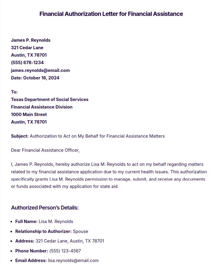 Financial-Authorization-Letter-for-Financial-Assistance