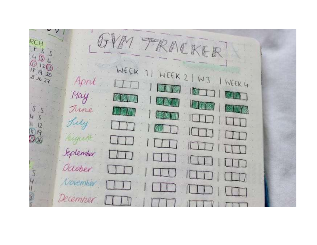 Fitness Journal 9+ Examples, Format, How to Keep, Pdf