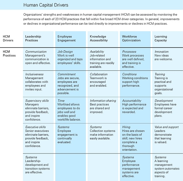 Human Capital Strategic Plan 7 Examples Format Pdf Tips