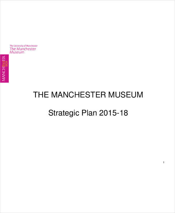 13 Museum Strategic Plan Examples Pdf Examples