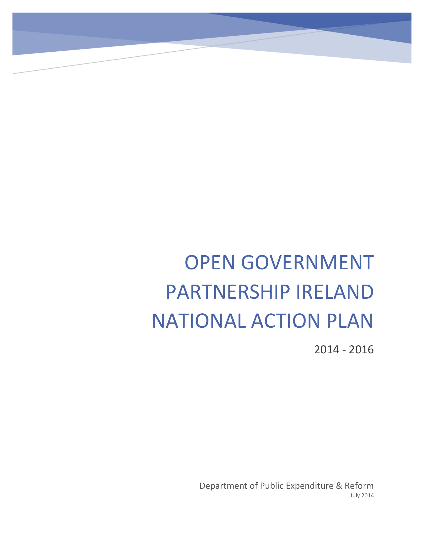 ogp national action plan example