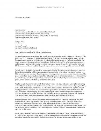 Official Letter - 31+ Examples, Format, PDF, Tips
