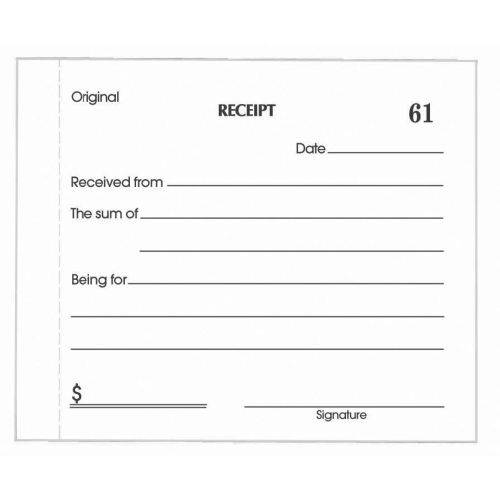 16 printable receipt examples pdf word examples