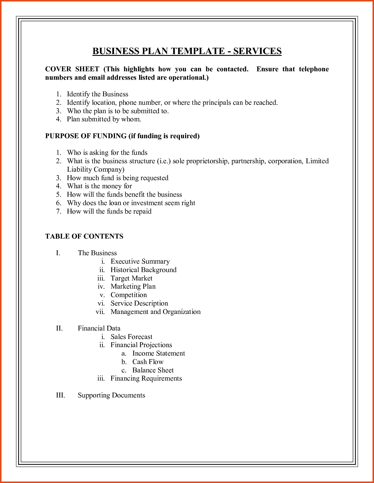 9 Advertising and Marketing Business Plan Examples PDF 