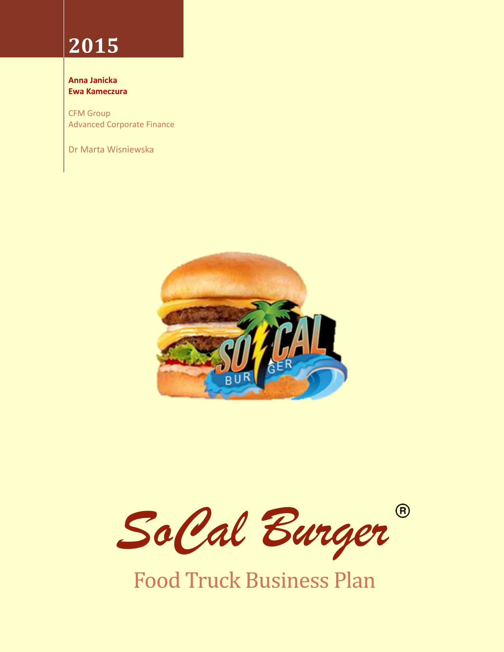 Mobile Catering Business Plan - 11+ Examples, Format, How to Launch, Pdf
