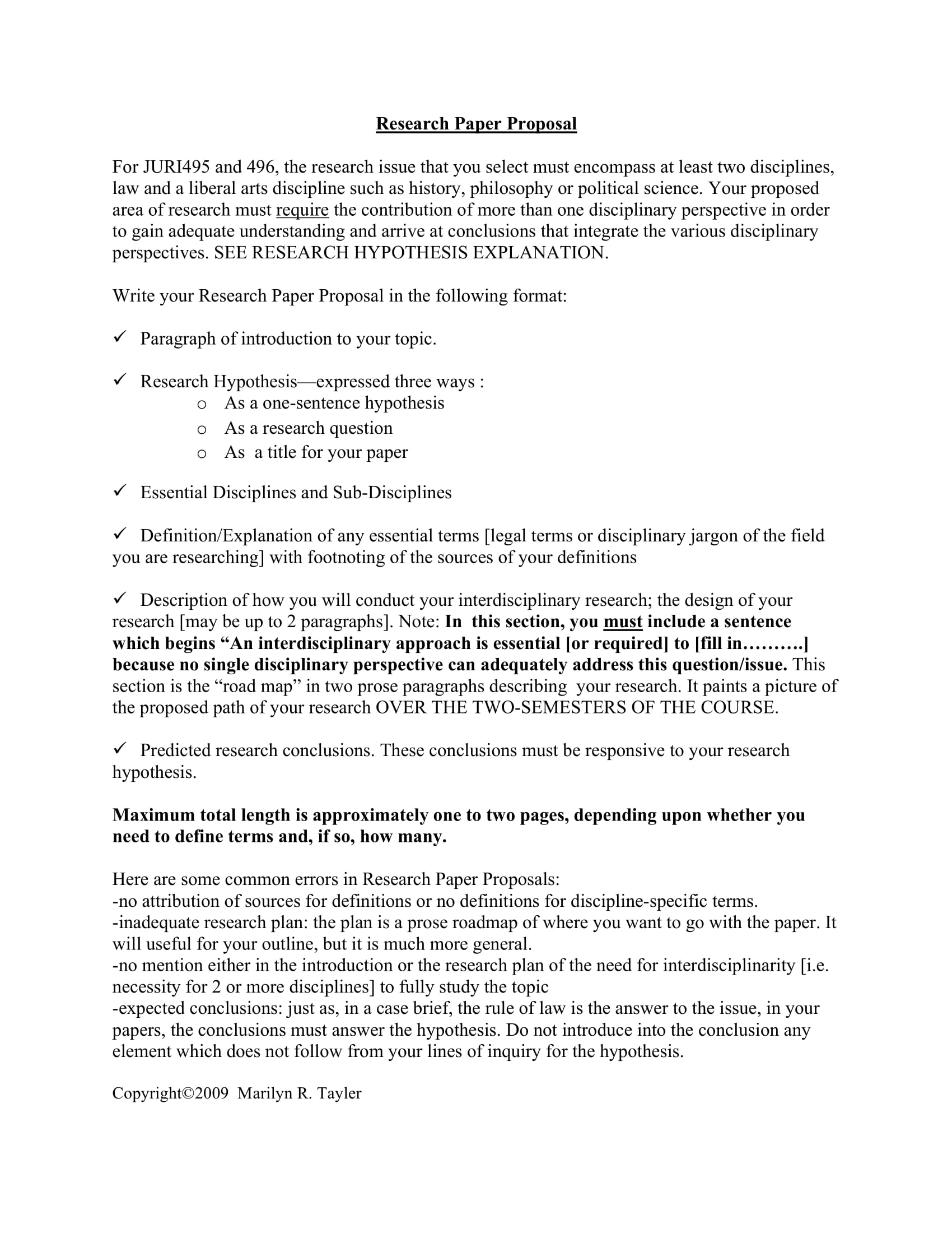 Student Project Proposal 10 Examples Format How To Write Tips