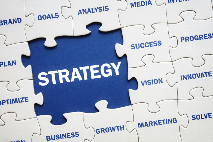 strategic planning image
