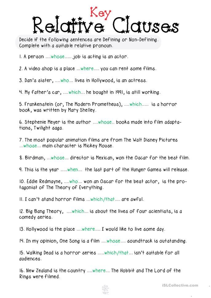 84-printable-relative-clauses-pdf-worksheets-with-answers-grammarism