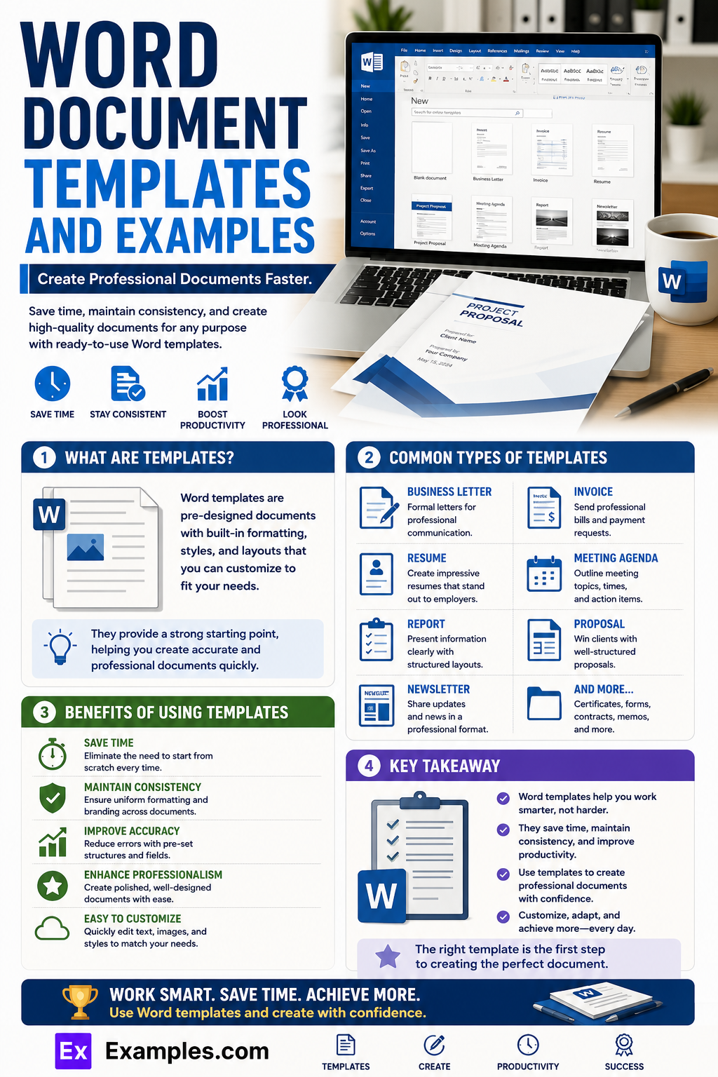 15+ Word Document Examples to Download