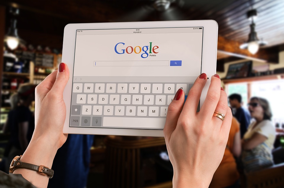 google tablet business