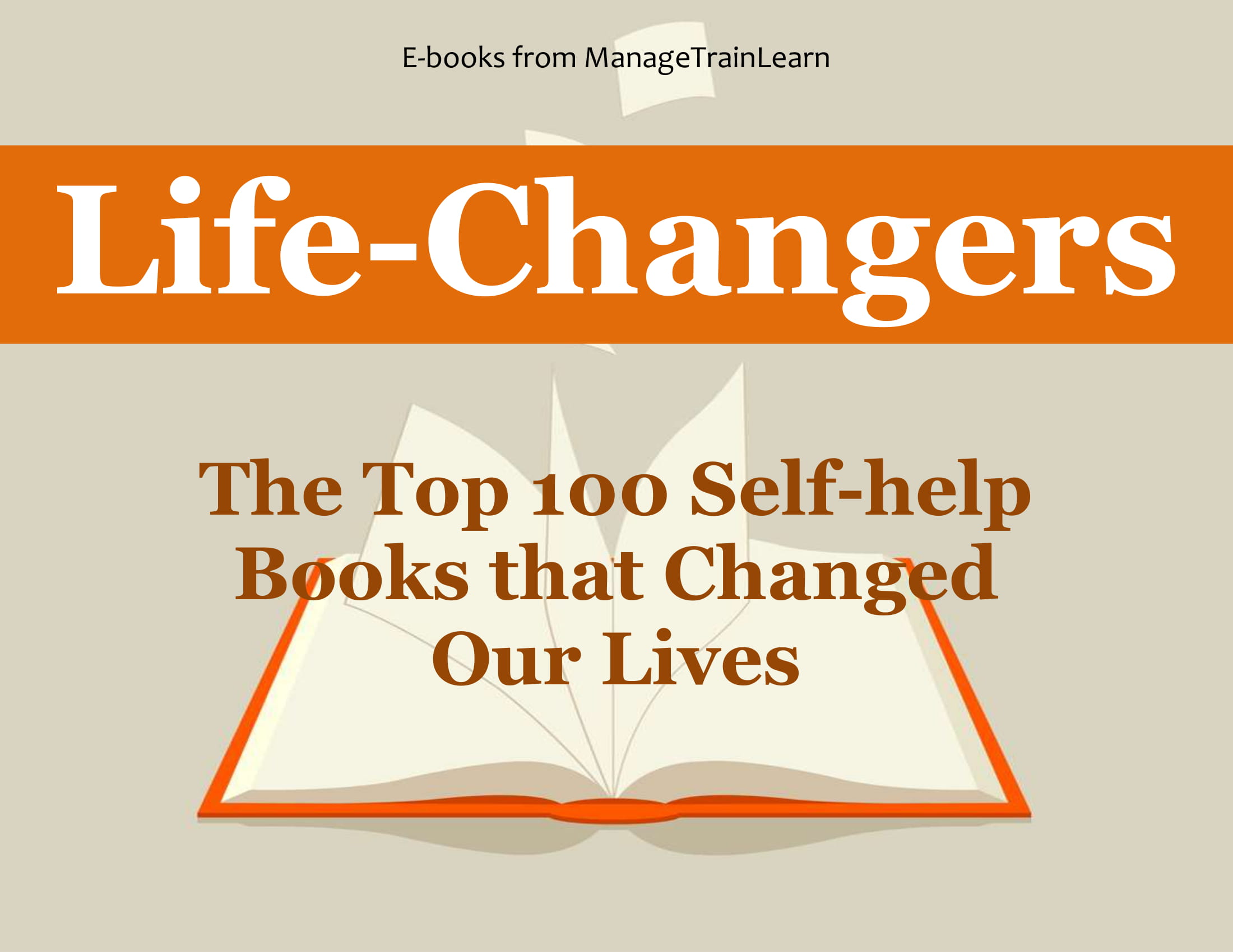 life changers 100 books