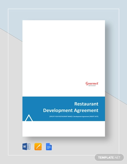 restaurant development