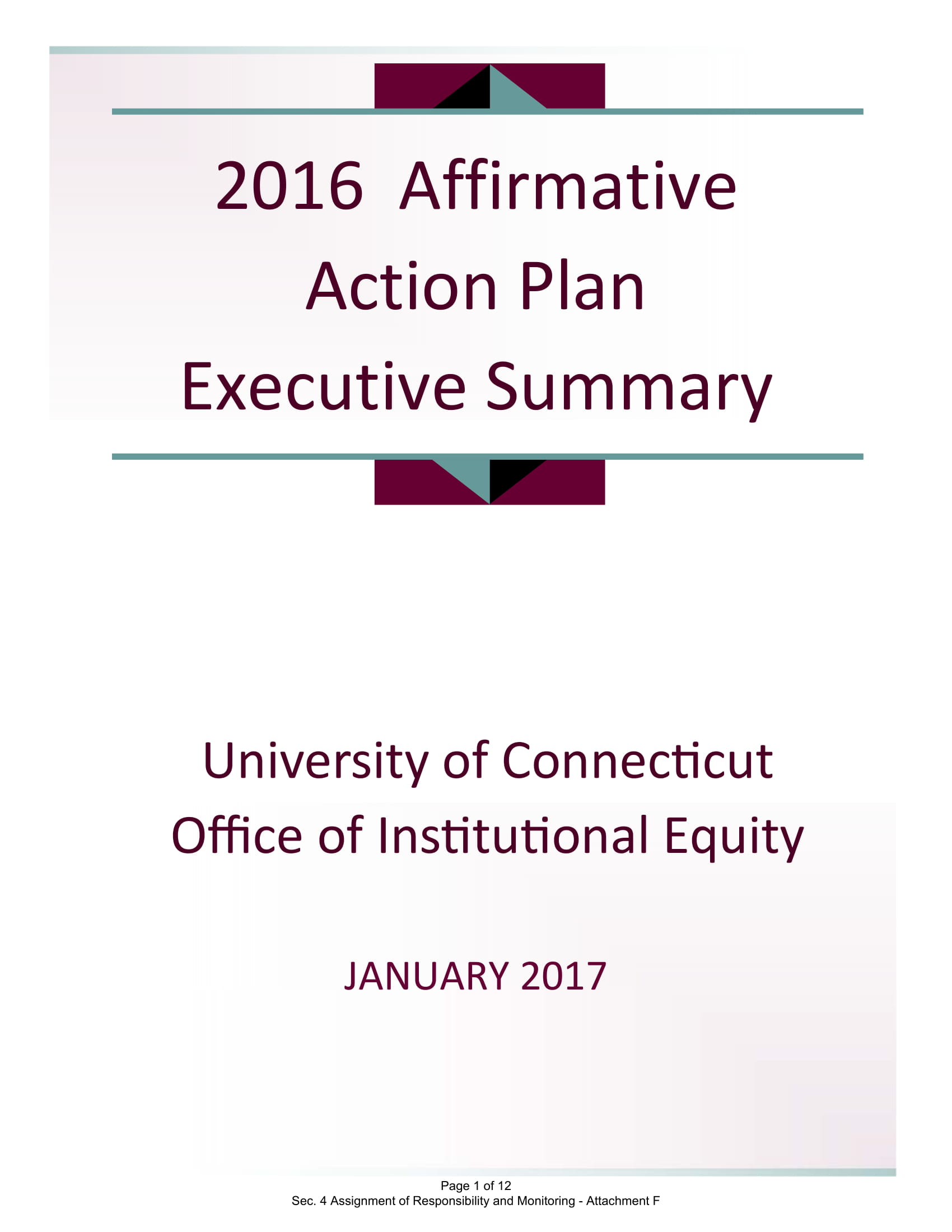 Affirmative Action Plan 17 Examples How To Create Pdf Word 