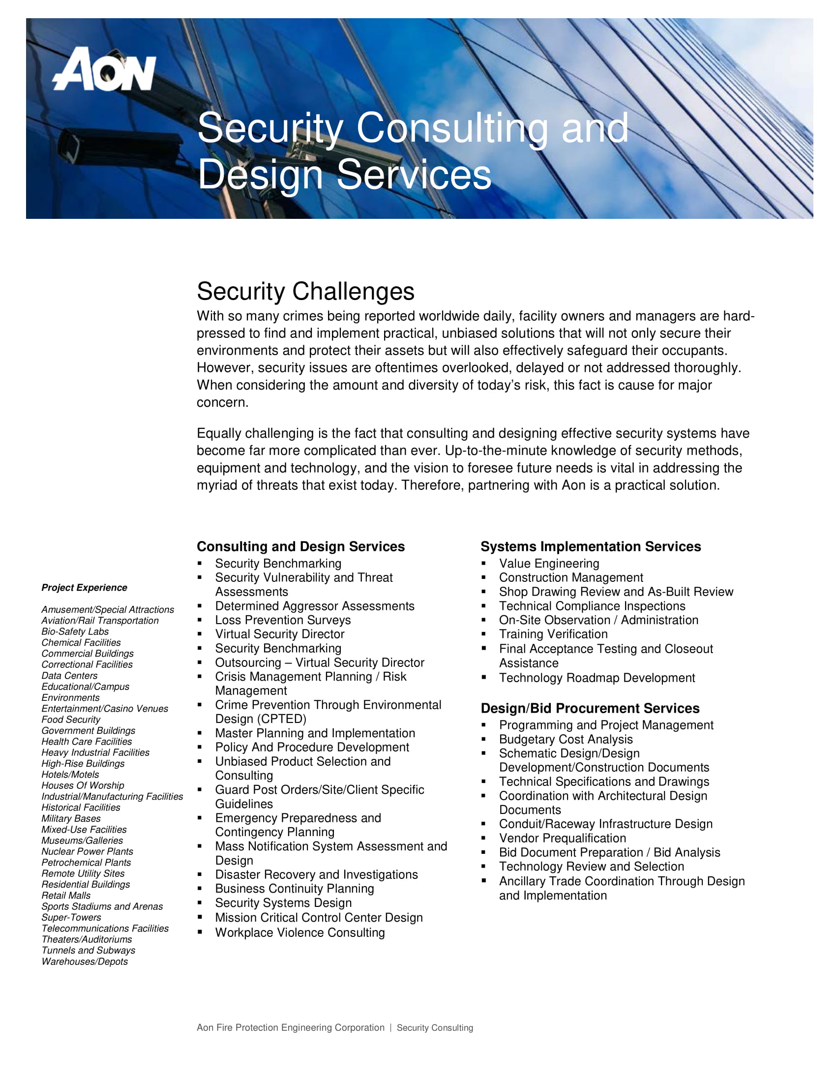 cyber security consulting business plan