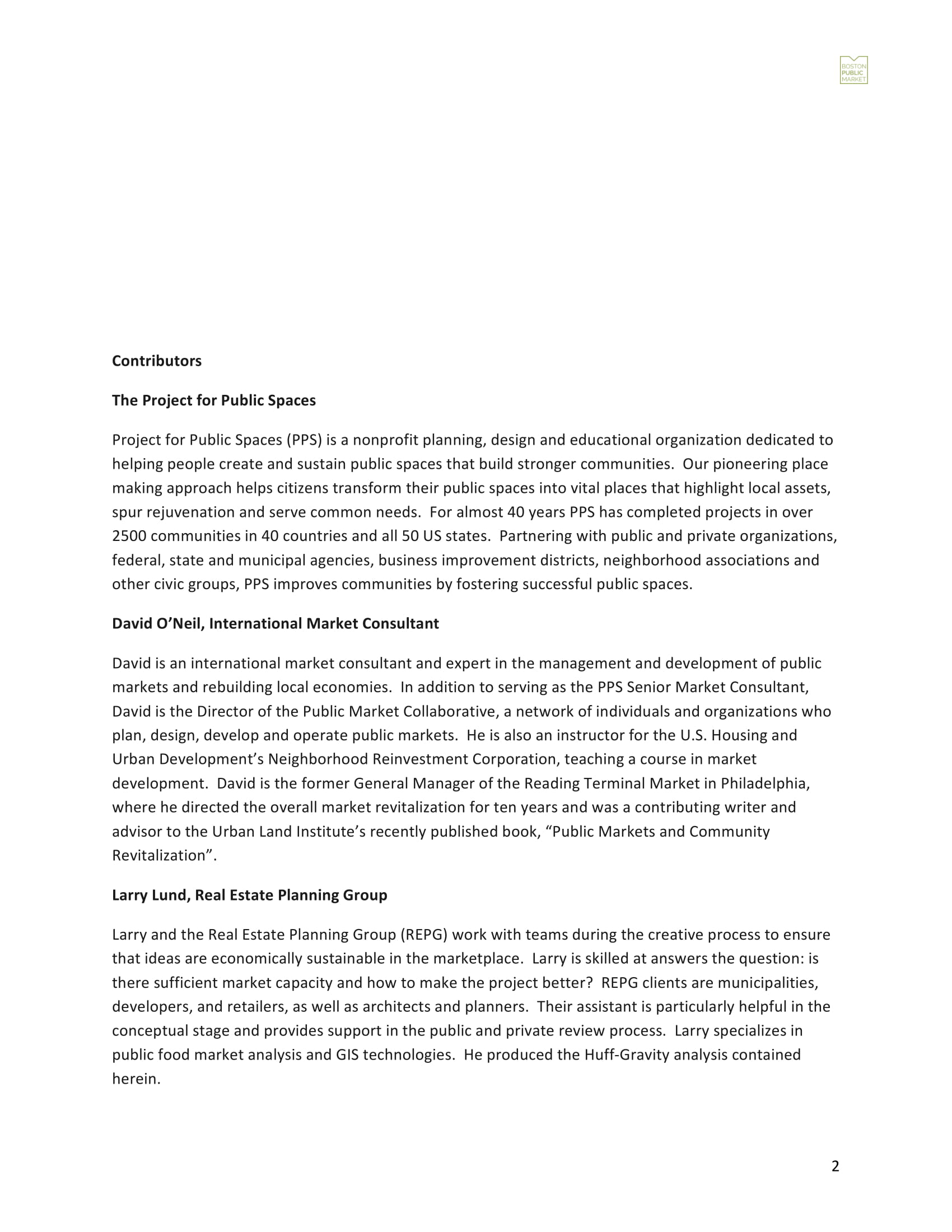 summary and conclusion in business plan