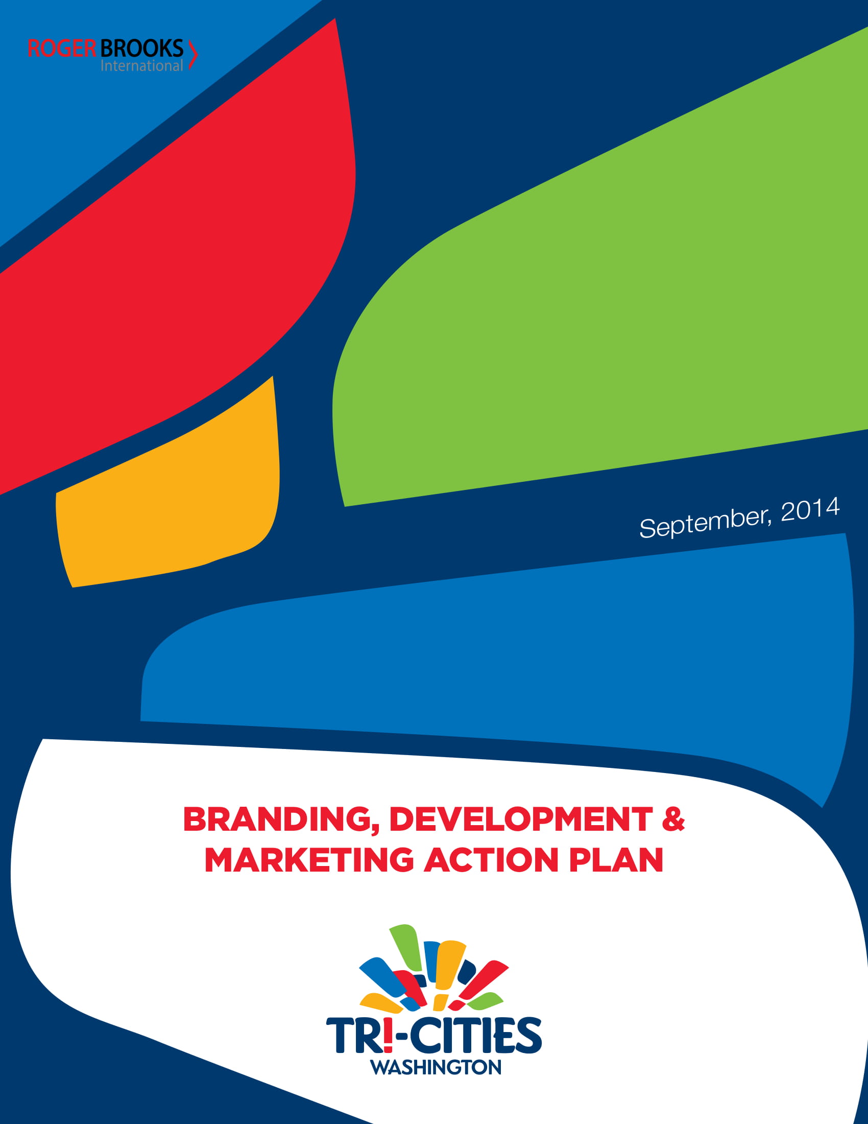 branding development and marketing action plan example