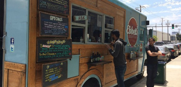 examples of business plan for a food truck