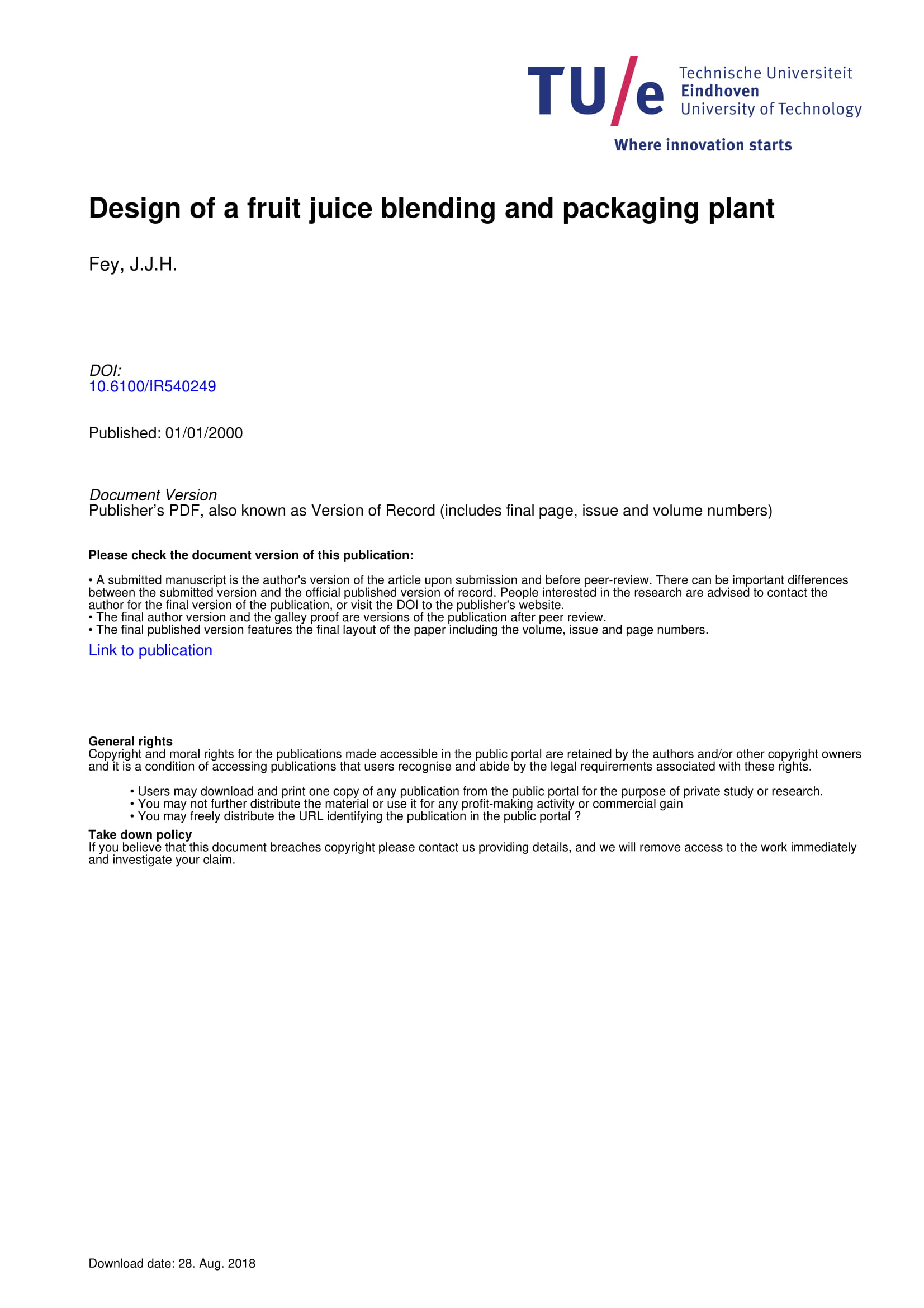 business plan for a fruit juice company