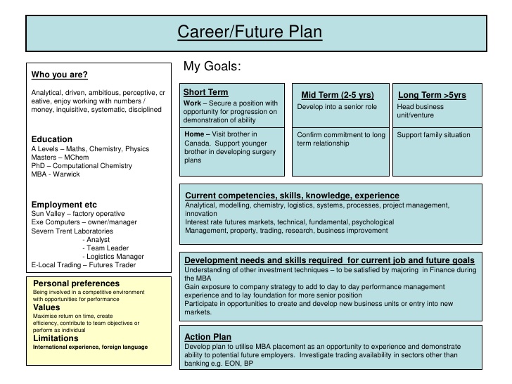 Career Development Plan 22 Examples Format How To Discuss Pdf