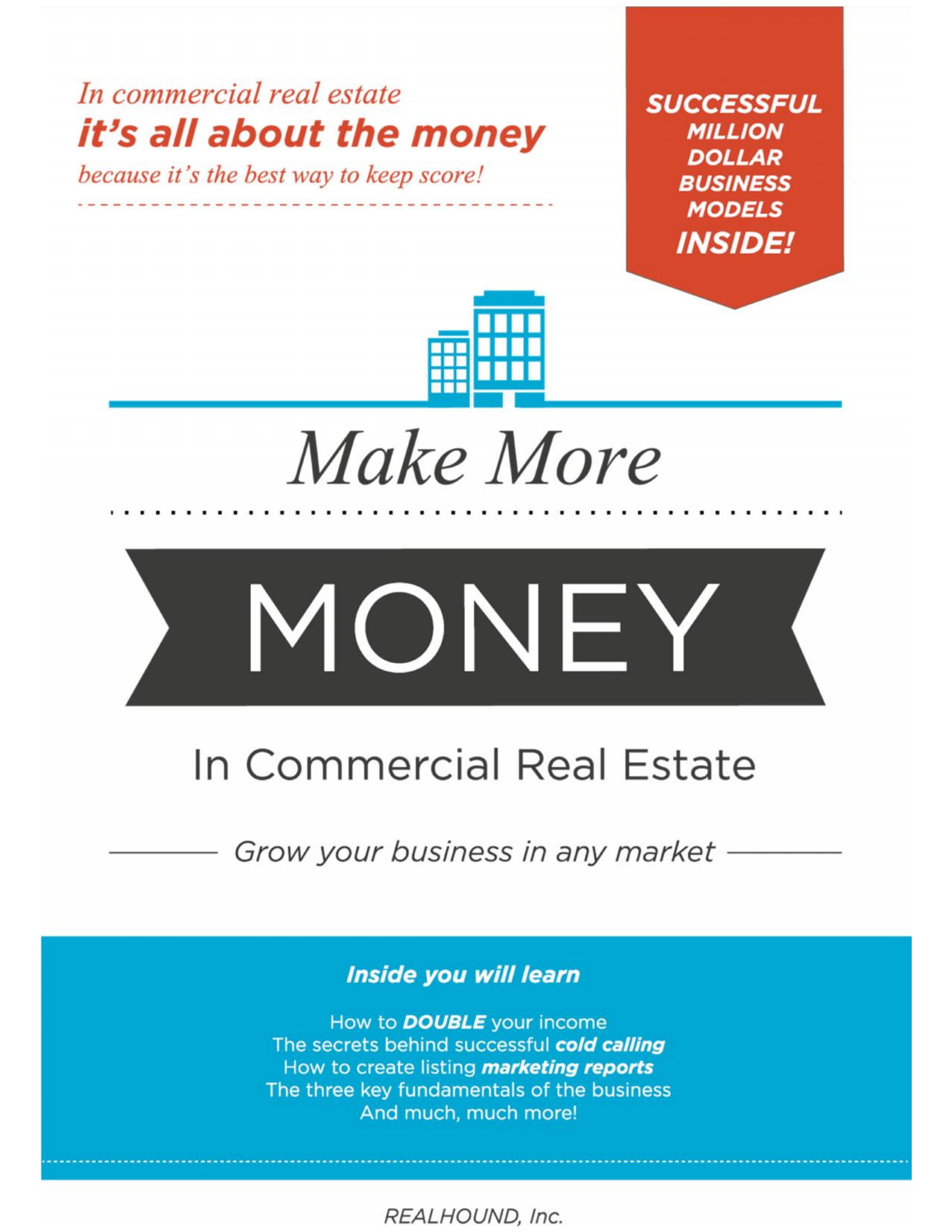 Commercial Real Estate Marketing Plan Example 001