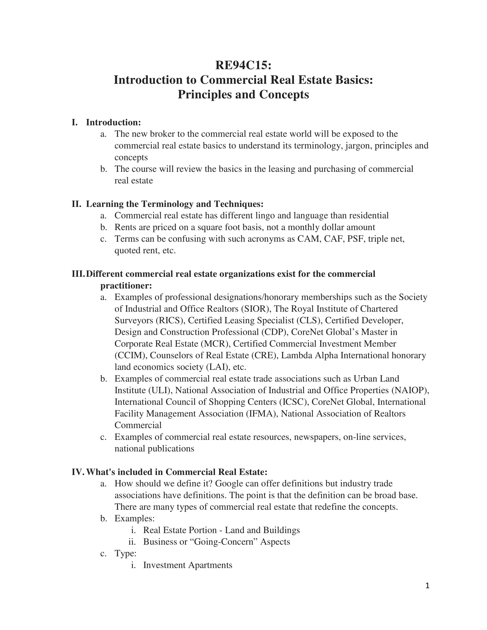 13 Commercial Real Estate Marketing Plan Examples Pdf Examples