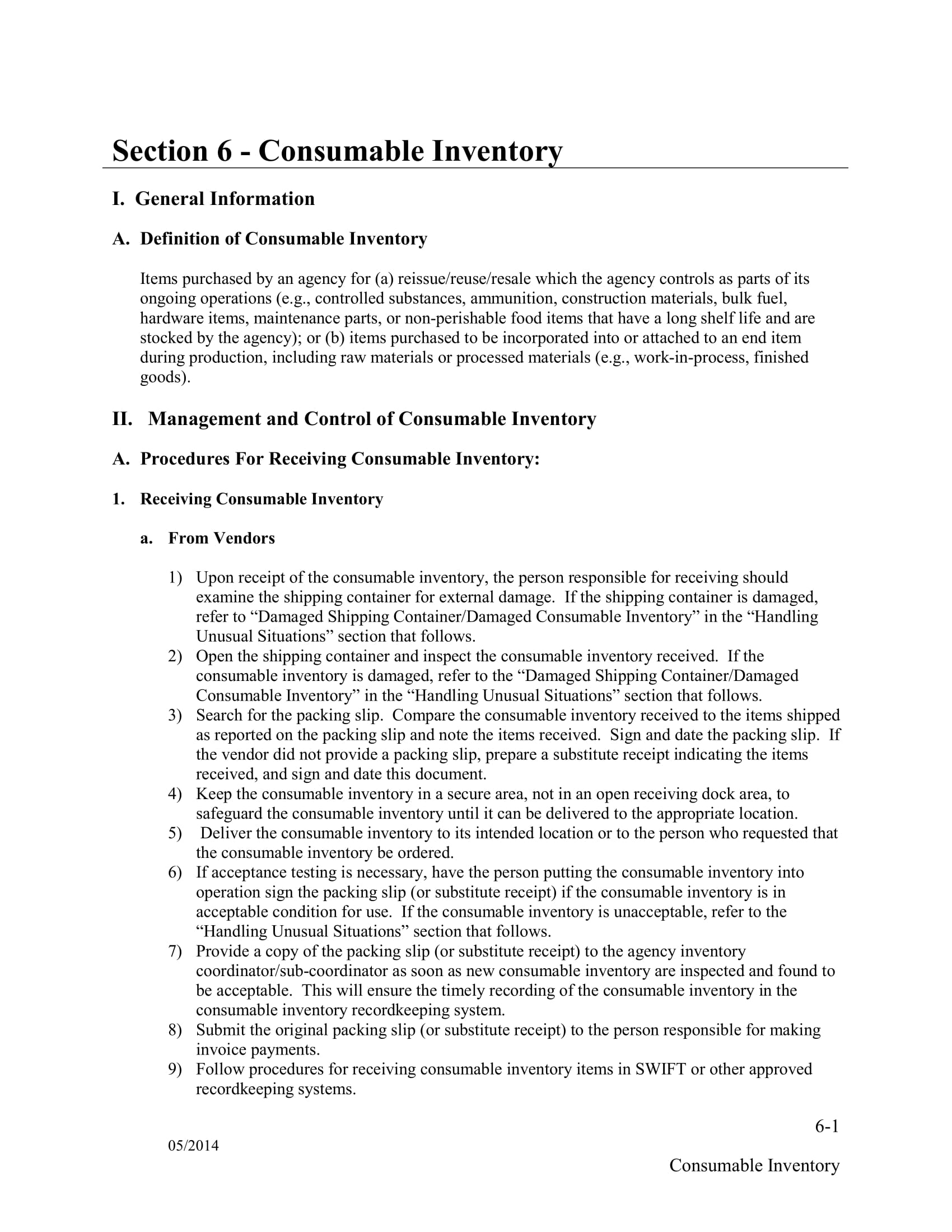 Consumables 12+ Examples, PDF, Tips