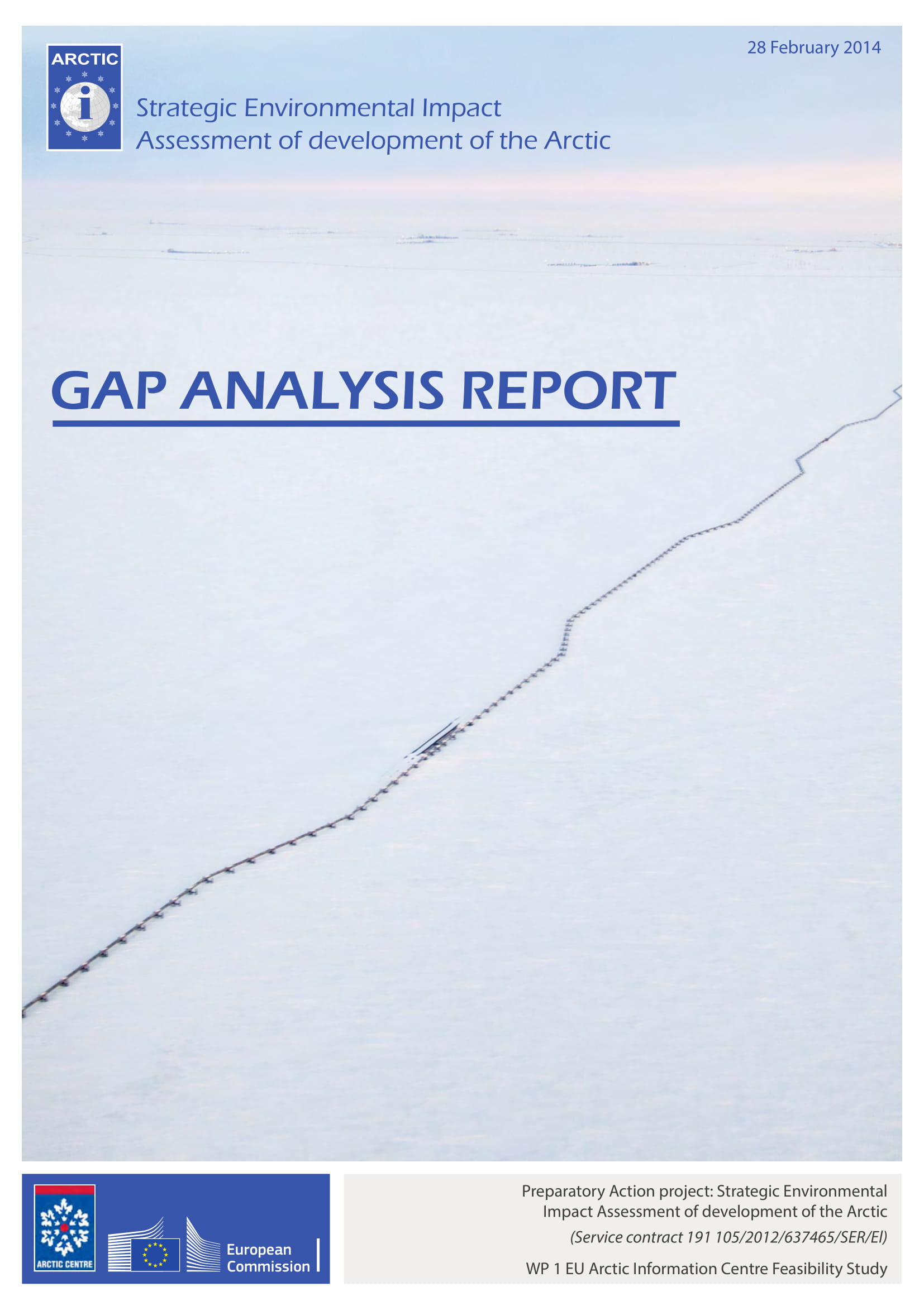 detailed gap analysis report example 001