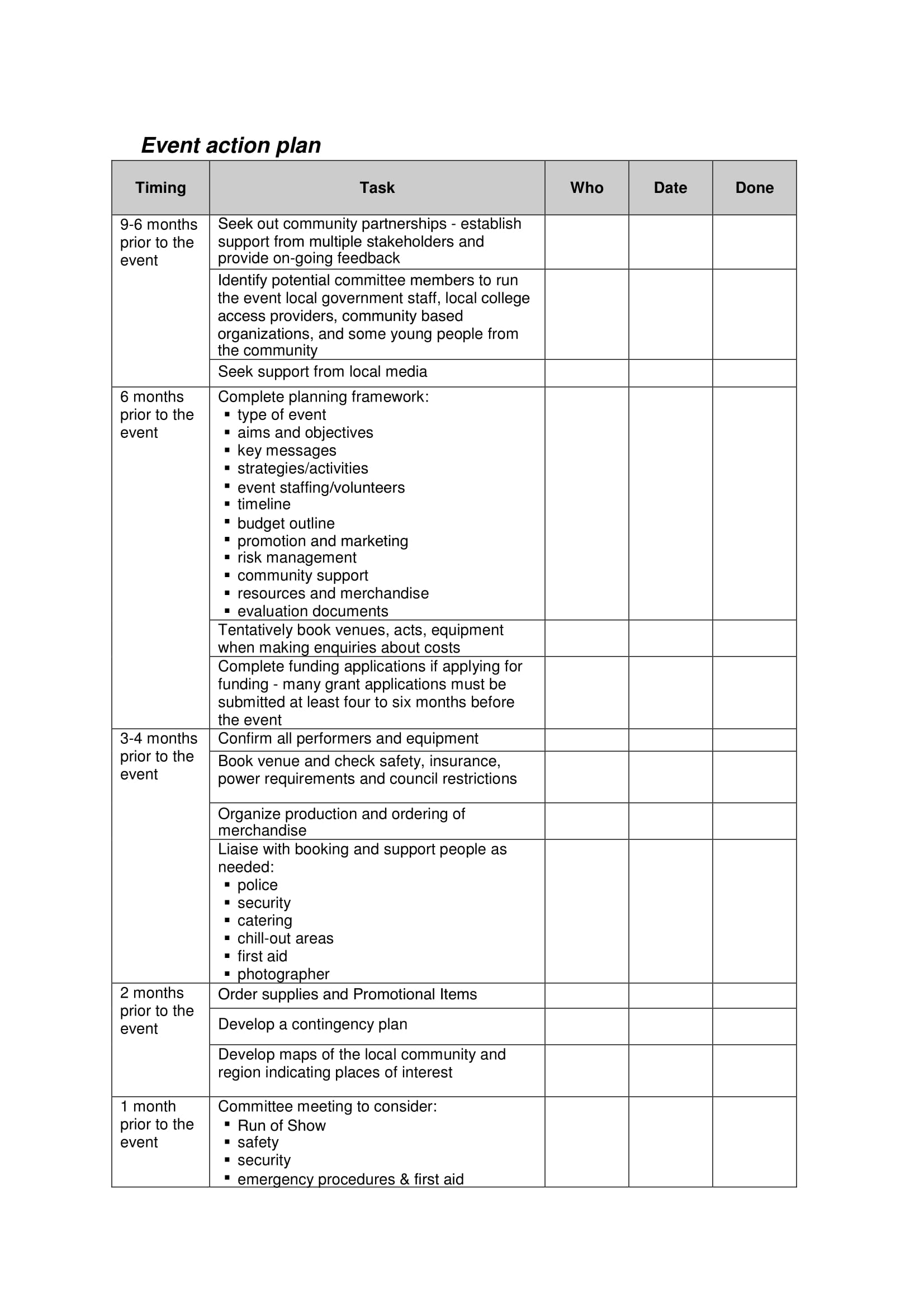 9+-Event-Project-Plan-Examples---PDF-|-Examples