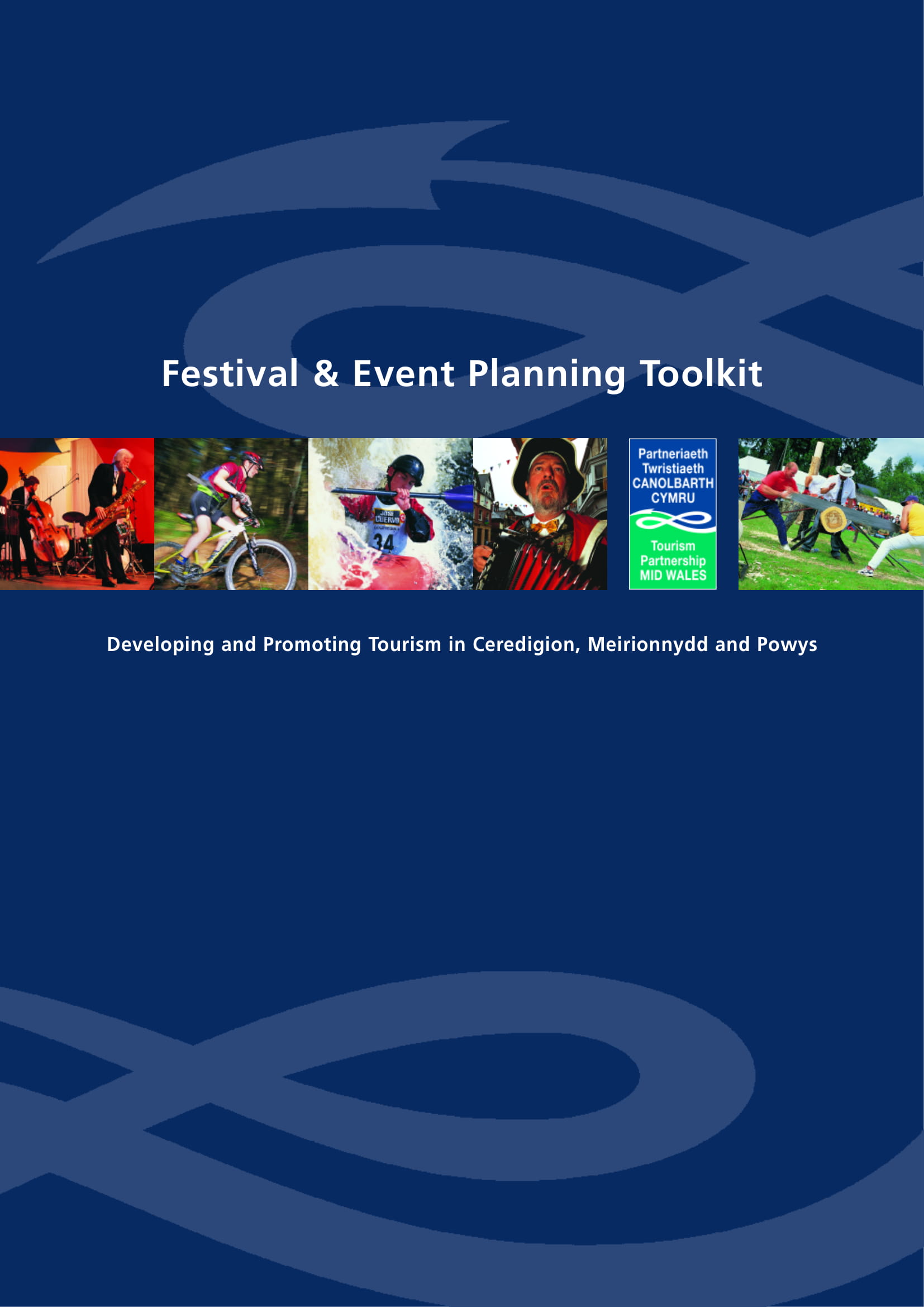 festival and event planning toolkit example