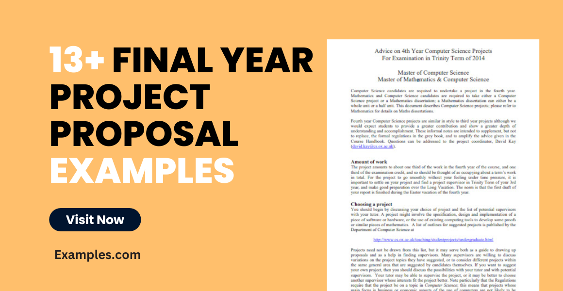 final year project proposal exampless