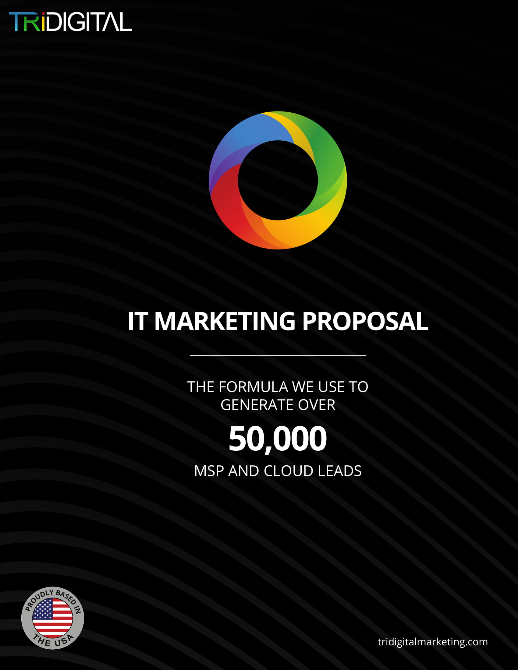 IT Marketing Campaign Proposal Example