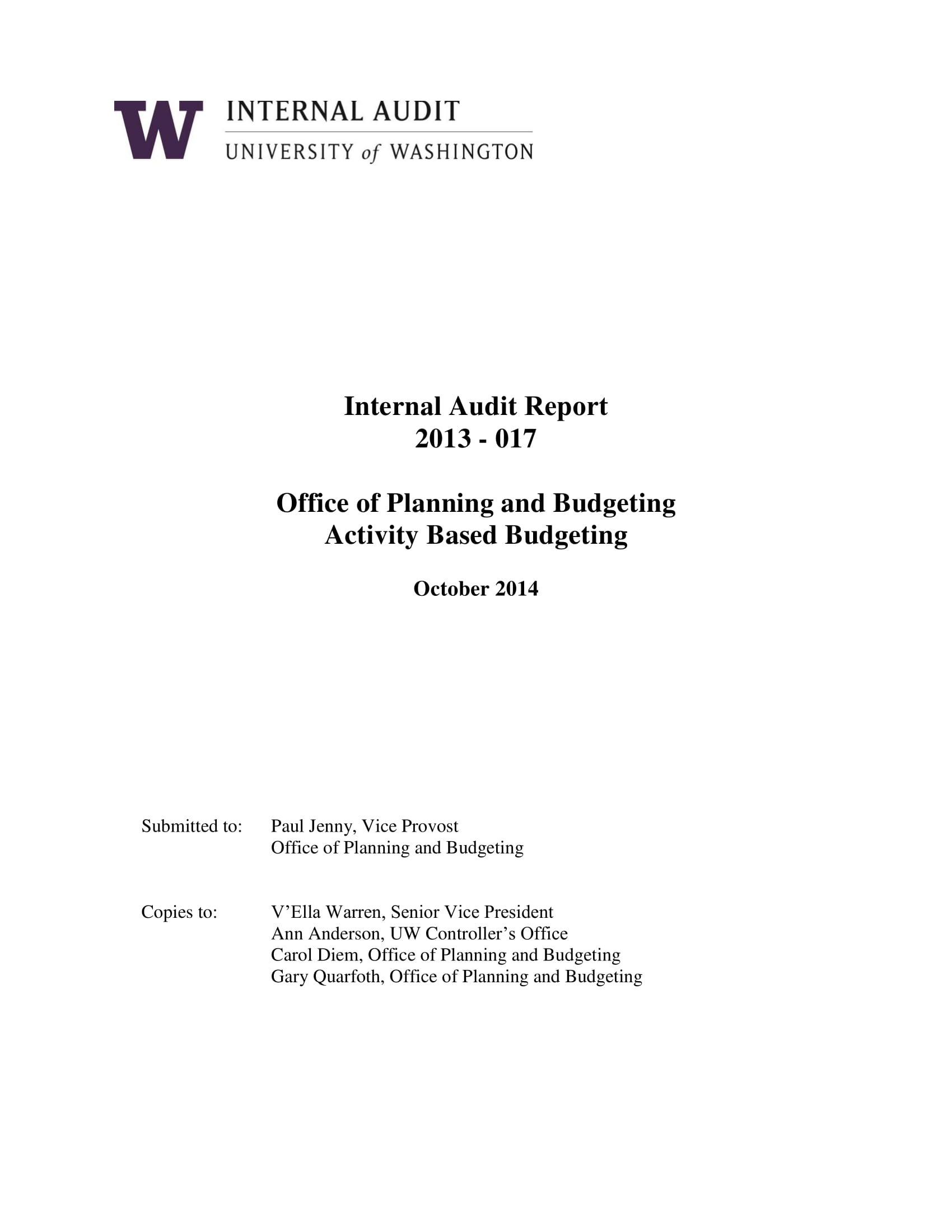 22+ Internal Audit Report Examples - MS Word  Pages  Google Docs With Regard To Internal Control Audit Report Template