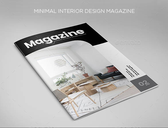 Interior Design Magazine - 21+ Examples, Format, Pdf | Examples