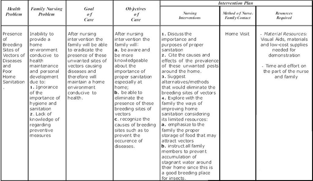 Nursing Diabetes Care Plan Example