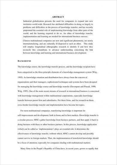 15 Market Research Proposal Examples Pdf Examples
