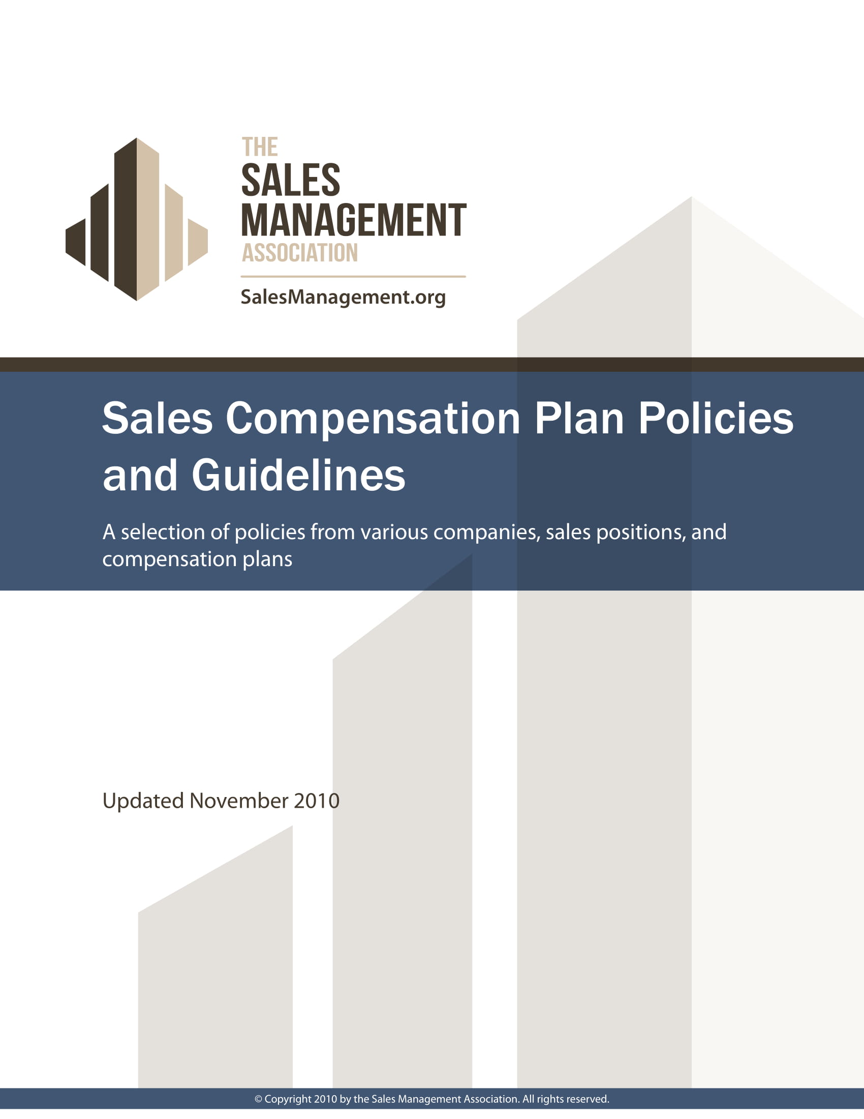 Compensation Plan Examples For Sales