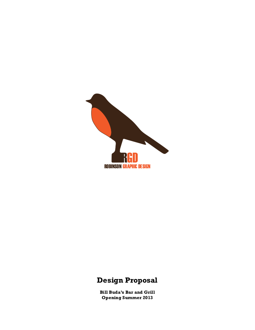 Sample Design Proposal